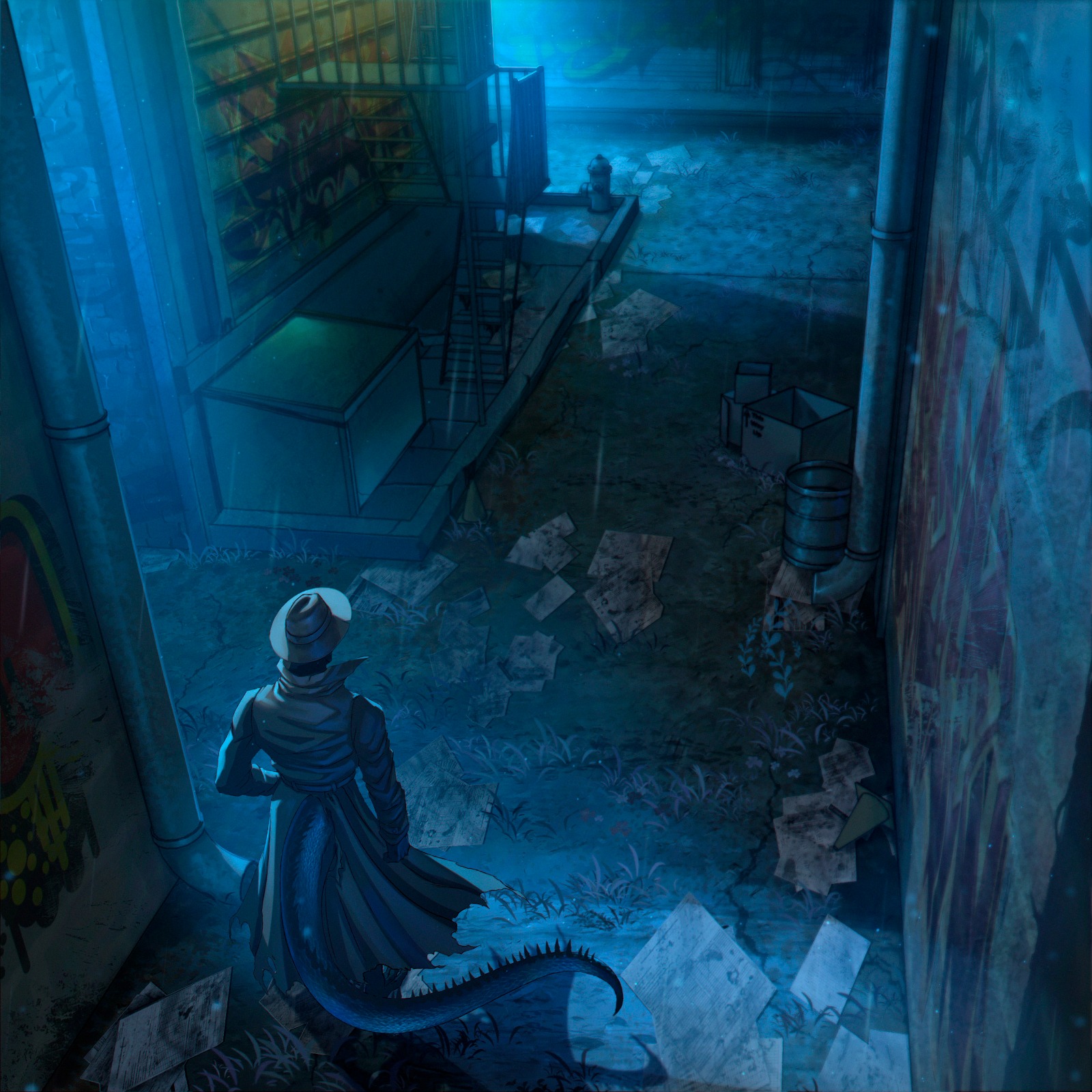 Cover de l'album